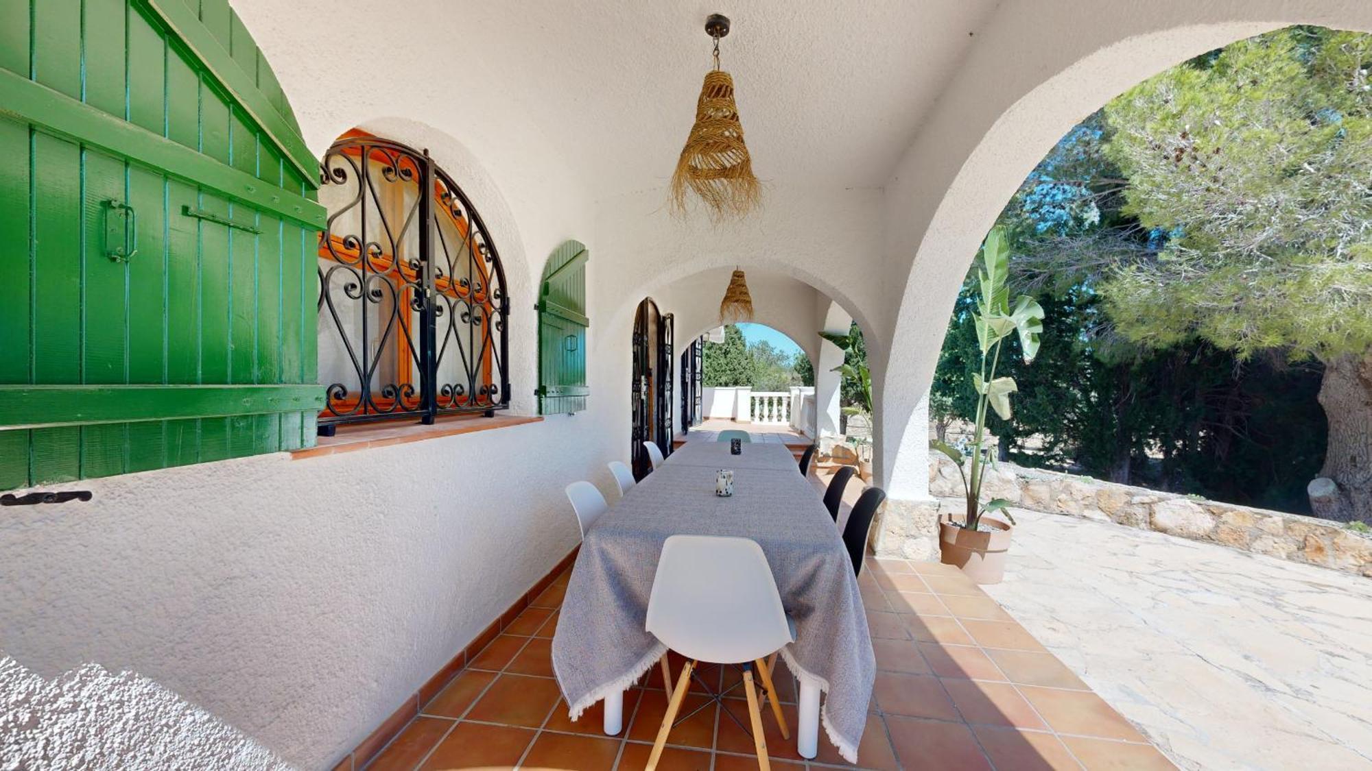 Los Olivos L'Ampolla Ngoại thất bức ảnh