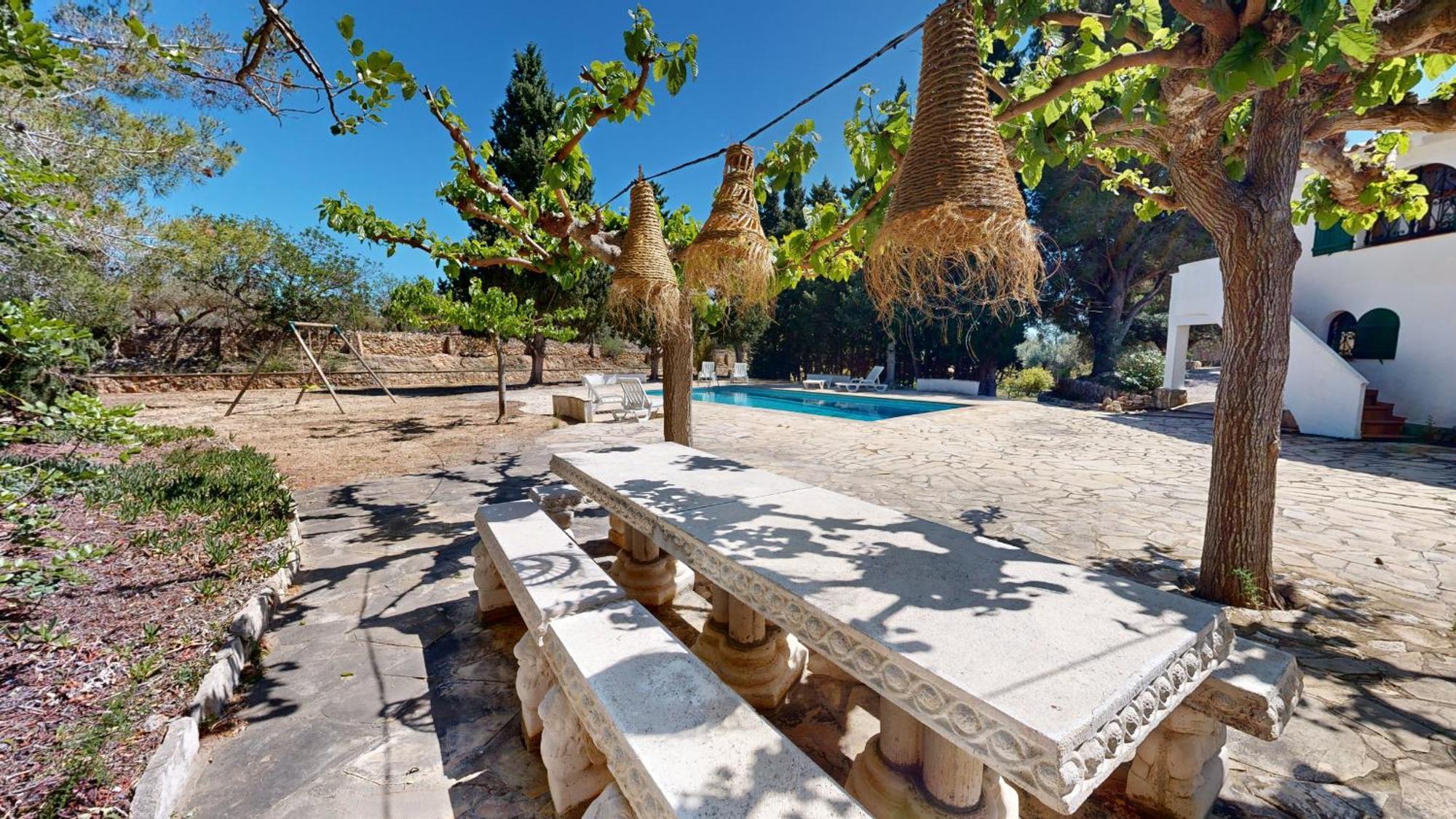 Los Olivos L'Ampolla Ngoại thất bức ảnh