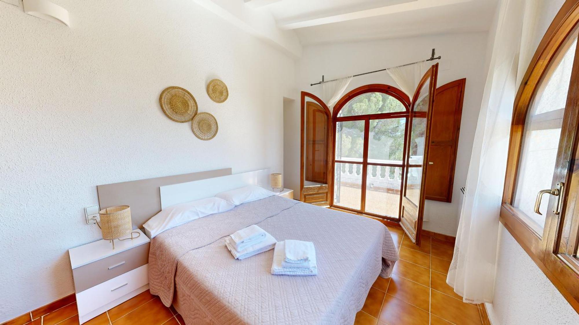 Los Olivos L'Ampolla Ngoại thất bức ảnh